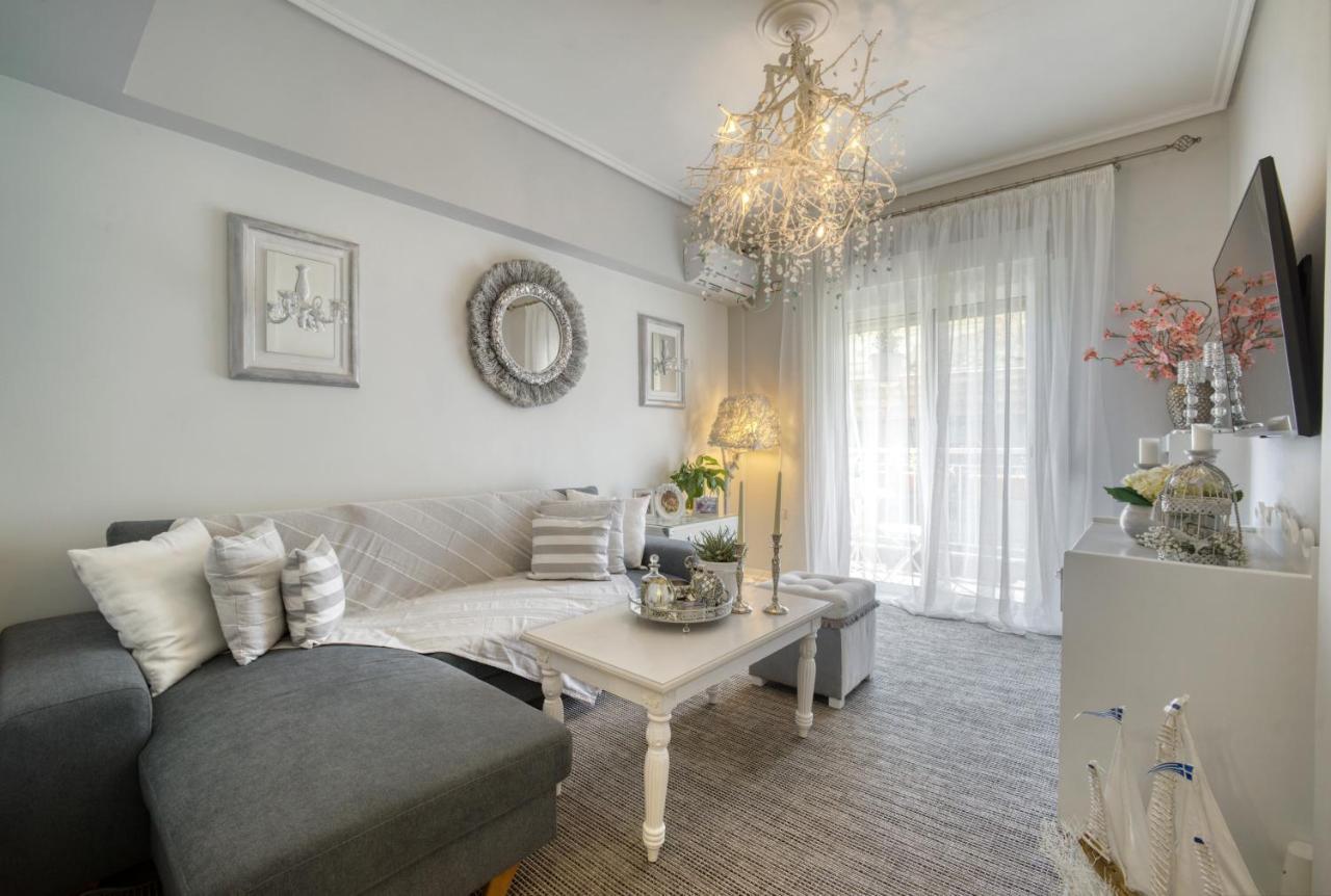 Luxury Apartments Zeas Le Pirée Extérieur photo