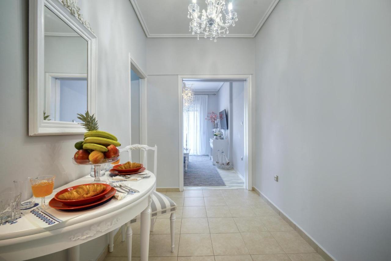 Luxury Apartments Zeas Le Pirée Extérieur photo