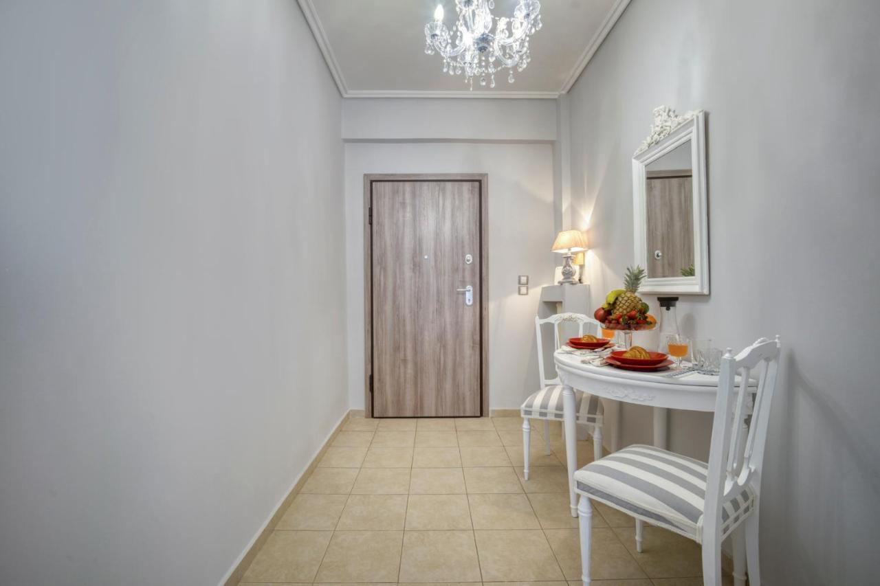 Luxury Apartments Zeas Le Pirée Extérieur photo