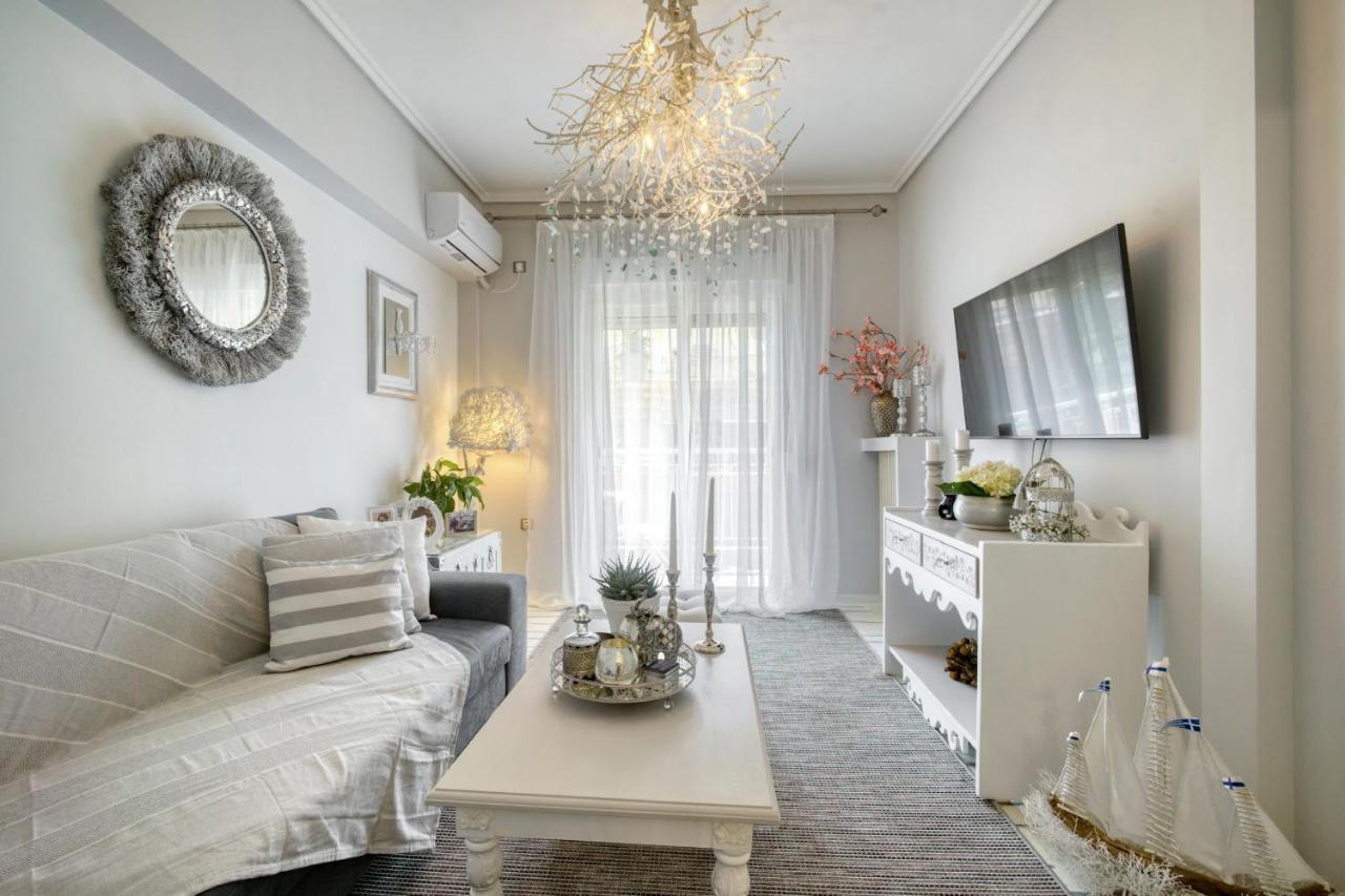 Luxury Apartments Zeas Le Pirée Extérieur photo