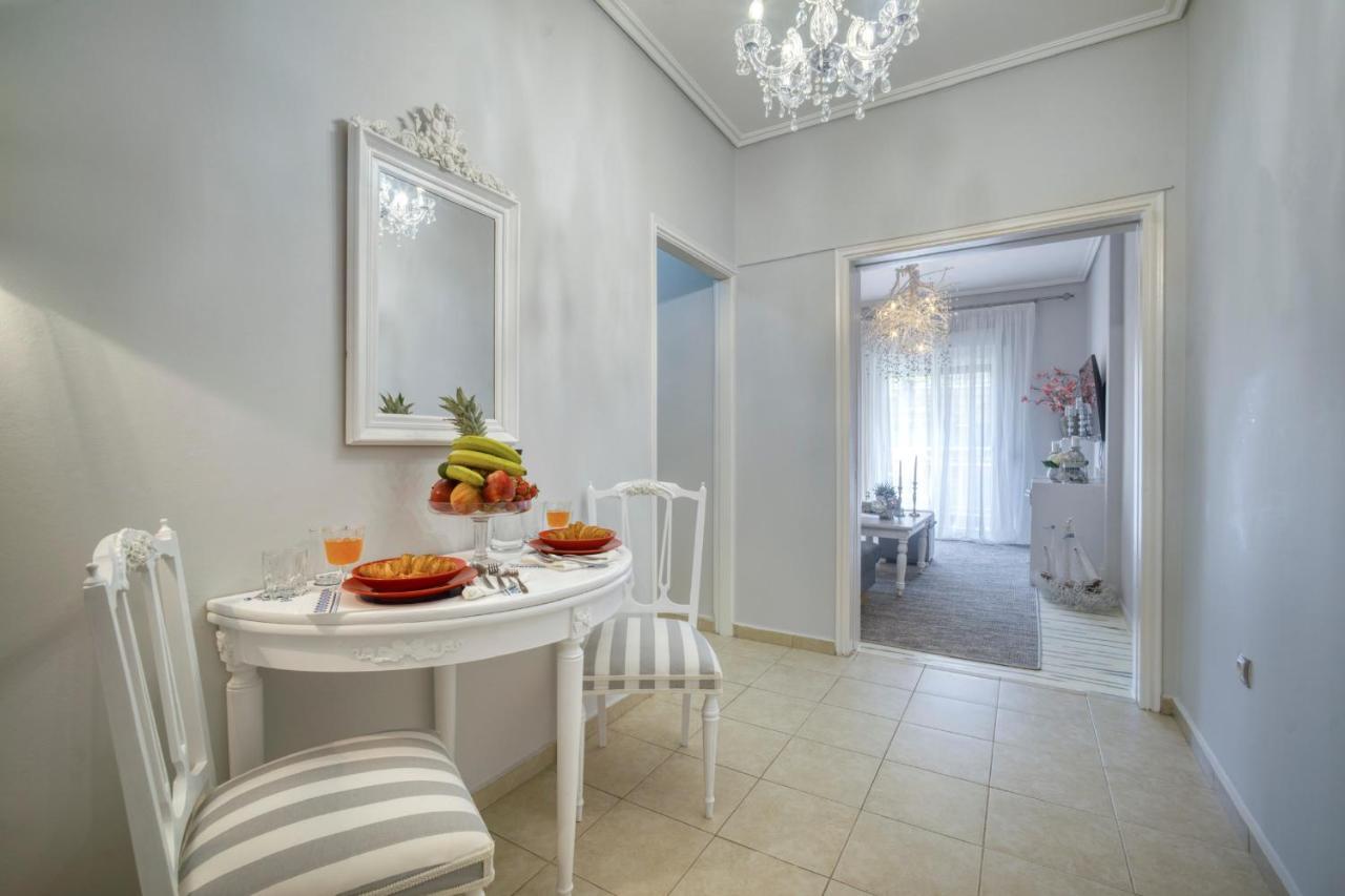 Luxury Apartments Zeas Le Pirée Extérieur photo
