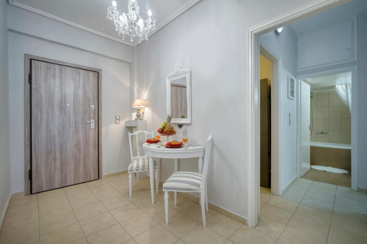Luxury Apartments Zeas Le Pirée Extérieur photo