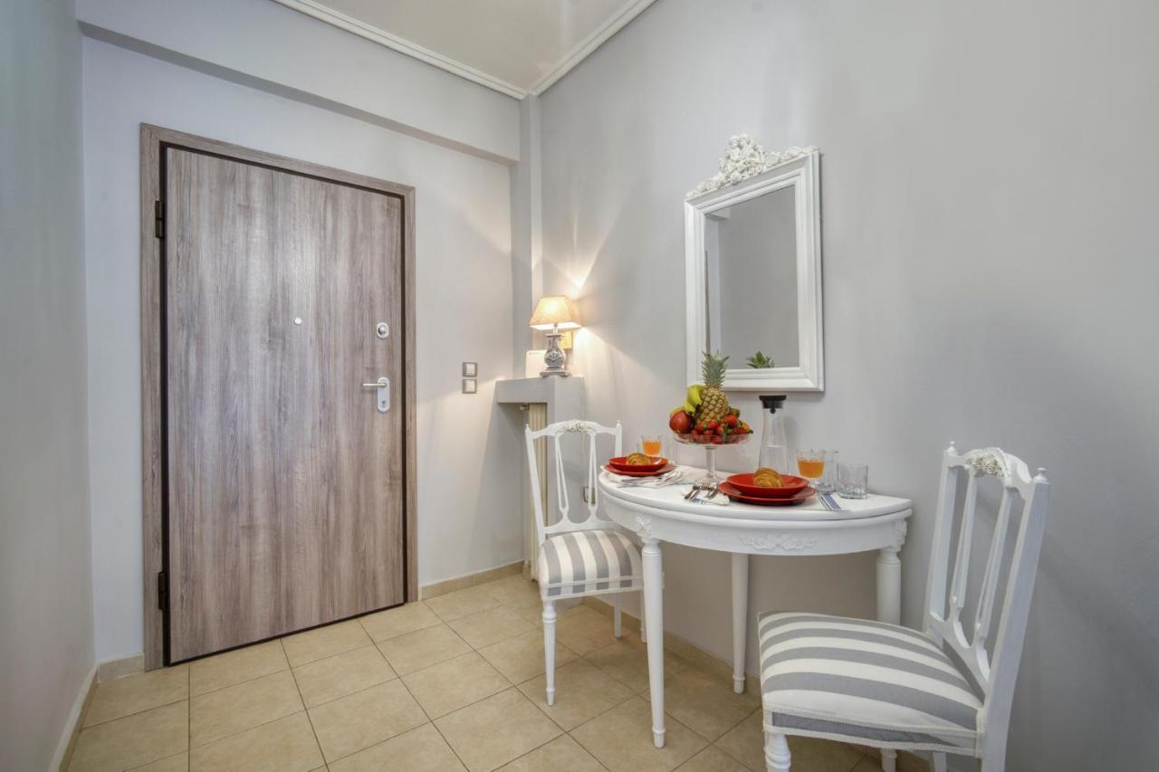 Luxury Apartments Zeas Le Pirée Extérieur photo