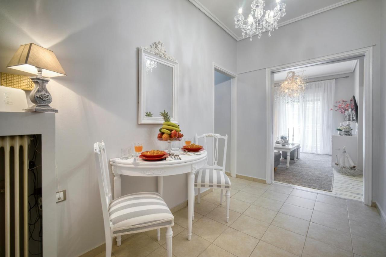 Luxury Apartments Zeas Le Pirée Extérieur photo
