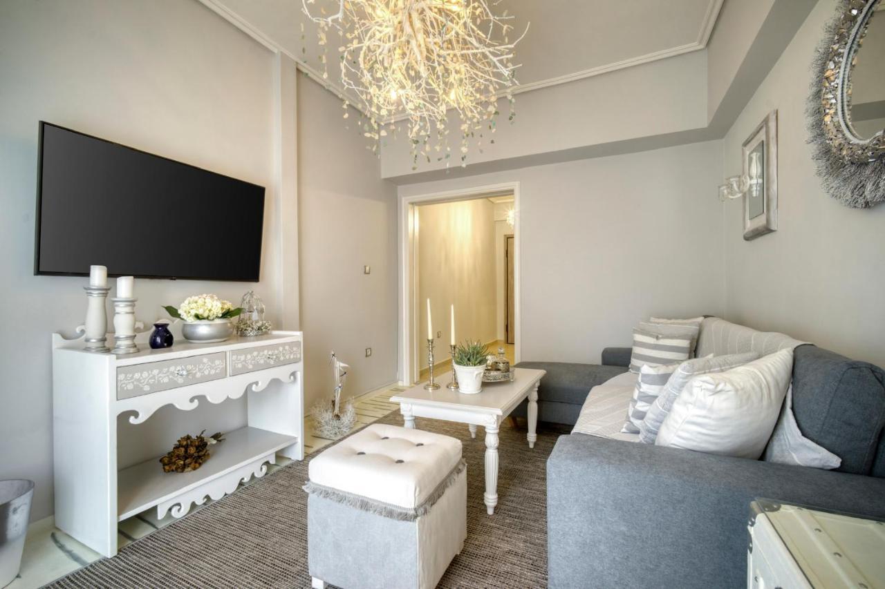 Luxury Apartments Zeas Le Pirée Extérieur photo