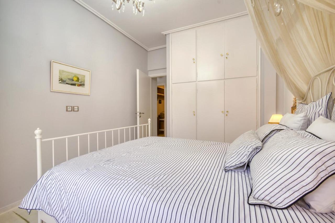 Luxury Apartments Zeas Le Pirée Extérieur photo